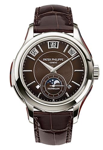 Replica Watch Patek Philippe Grand Complications 5207/700P-001